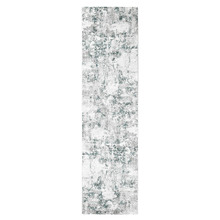 Green Amara Power-Loomed Runner