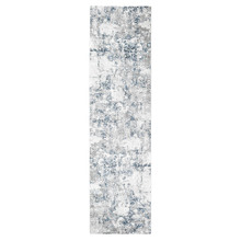 Blue Amara Power-Loomed Runner