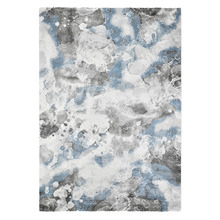 Blue Cullen Power-Loomed Rug