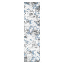 Blue Cullen Power-Loomed Runner