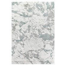 Mint Green Hannan Power-Loomed Rug