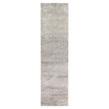 Beige Leamon Power-Loomed Runner