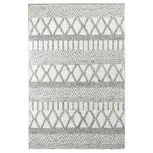 Octavia Hand-Woven Wool & Viscose Rug