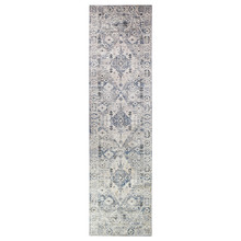 Blue Danial Power-Loomed Runner