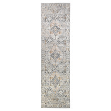 Mustard Danial Power-Loomed Runner