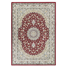 Red Meadow Power-Loomed Rug