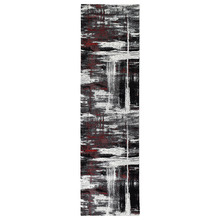 Red Kenny Power-Loomed Runner