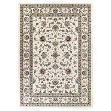 Beige Clarke Power-Loomed Rug
