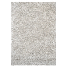 Beige Caine Shag Rug