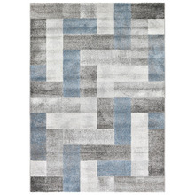 Harper Azure Contemporary Rug