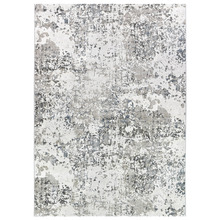 Grey Emir Contemporary Rug