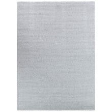 Silver Cassian Power-Loomed Rug