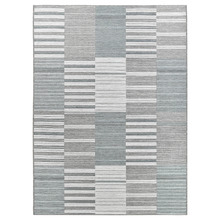 Grey Hagan Indoor/Outdoor Rug