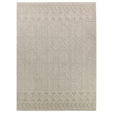 Beige Espen Indoor/Outdoor Rug