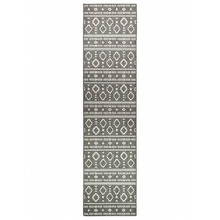 Brown Lanae Indoor/Outdoor Runner