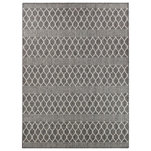 Brown Eula Indoor/Outdoor Rug
