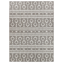 Brown Lanae Indoor/Outdoor Rug