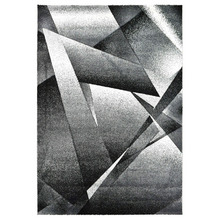 Grey Arri Power-Loomed Rug