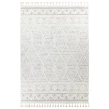 Beige Nix Contemporary Rug