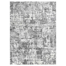Grey Phoebe Contemporary Rug