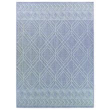 Blue Espen Indoor/Outdoor Rug