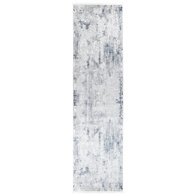 Grey Harmonia Traditional Runner