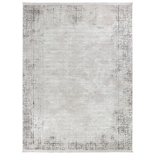 Grey Aeneas Contemporary Rug