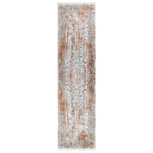 Terracotta Malenia Traditional Runner