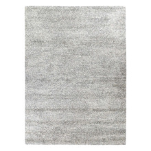 Grey Daria Power-Loomed Area Rug