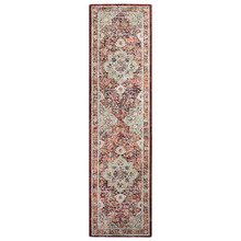 Red Juna Power-Loomed Runner