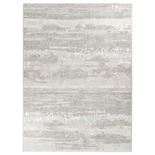 Beige & Cream Juna Power-Loomed Rug
