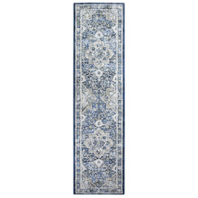 Blue Juna Power-Loomed Runner