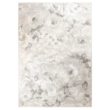 Cream Juna Power-Loomed Rug