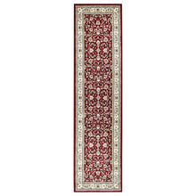Red Izan Power-Loomed Runner