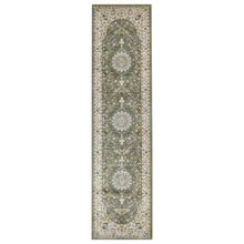 Green Izan Power-Loomed Runner