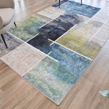 Mislav II Machine Washable Rug