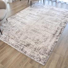 Denzel Machine Washable Rug