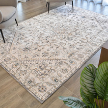 Maro Machine Washable Rug