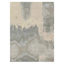 Aimal Hand-Tufted Wool & Cotton Rug