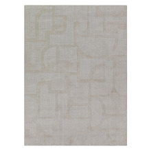 Ramin Hand-Tufted Wool-Blend Rug