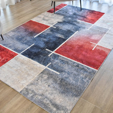 Mislav Machine Washable Rug