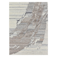 Jalil Hand-Tufted Wool-Blend Rug