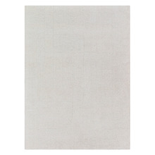Zakaria Hand-Tufted Wool-Blend Rug