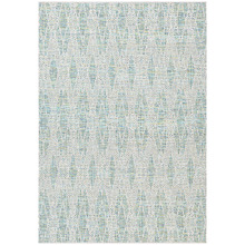 Powder Blue Montana Indoor/Outdoor Rug