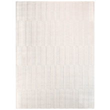 Cream Aries Contemporary Rug