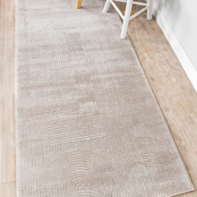 Grey Adonis Contemporary Runner