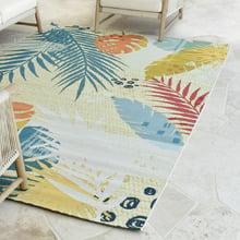 Kehlani Sunset Indoor/Outdoor Rug