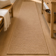 Lyonne Super Soft Wool-Feel Machine Washable Runner