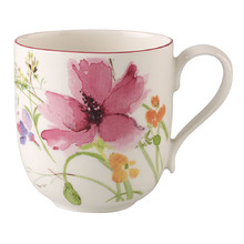 Mariefleur Basic 330ml Porcelain Mug