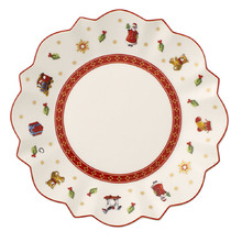 Toy's Delight Porcelain Bread & Butter Plate